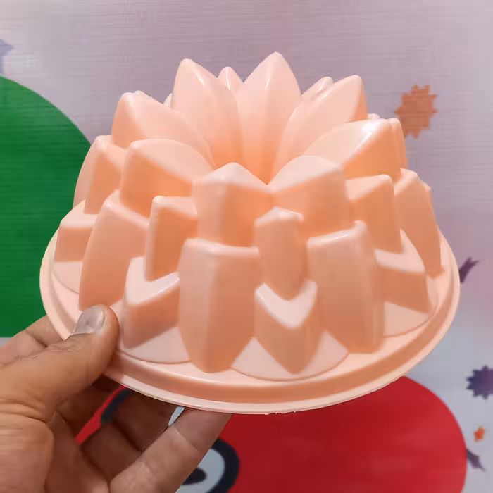 قالب ژله طرح آناناس