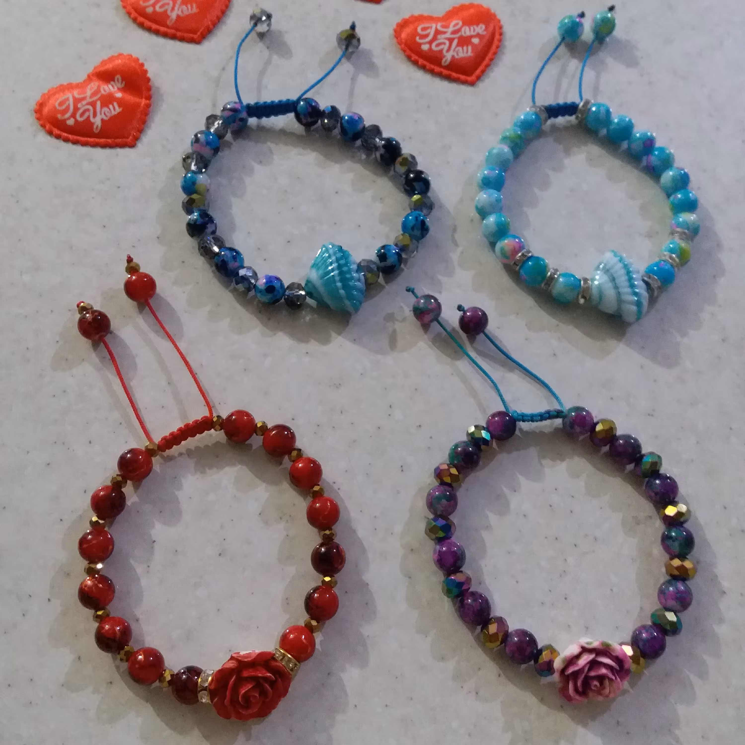 دستبند مروارید