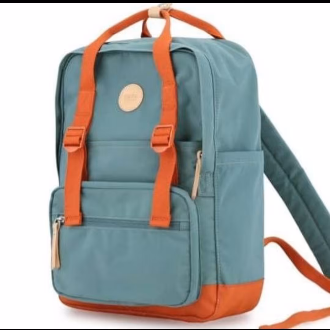 کوله  برند هیماواری ضد آب  کتان برزنت ضمانت کیفیت وثبات رنگ