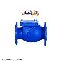 شیر یکطرفه چدنی میراب