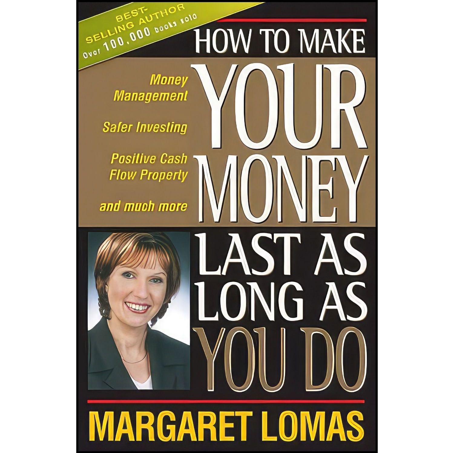 کتاب زبان اصلی How to Make Your Money Last as Long as You Do اثر Margaret Lomas
