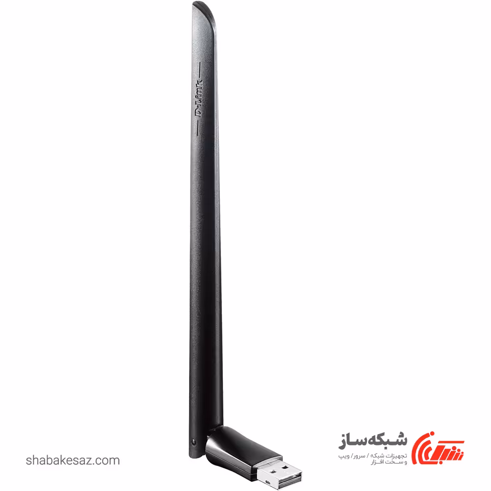 قیمت و خرید کارت شبکه دی لینک D-Link DWA-172 وایرلس AC600 - شبکه ساز