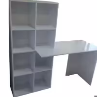 میز تحریر و کتابخانه   (پس کرایه)