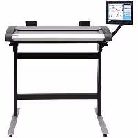 اسكنر نقشه رنگی HD 42 MFP REPRO کانتکس