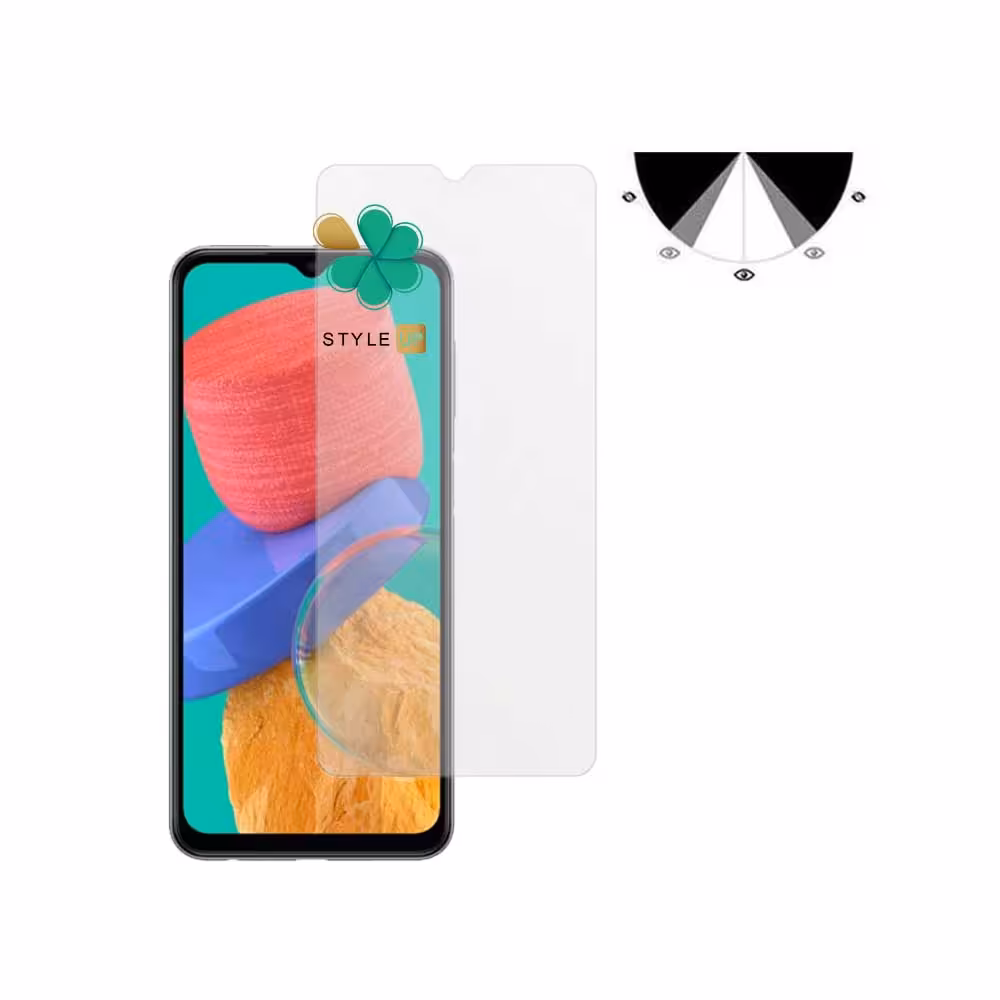 محافظ صفحه گوشی سامسونگ Samsung Galaxy M33 مدل Nano Privacy