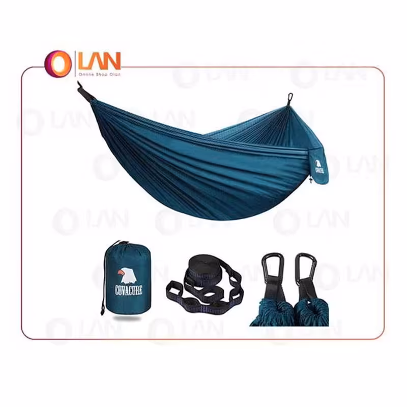 ننو کمپینگ حرفه ای با حداکثر وزن 150Kg (برند COVACURE)