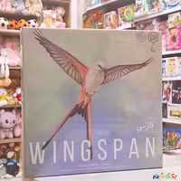 بازی بردگیم رومیزی وینگسپن Wingspan برای 1 الی 5 نفر شرکت هزارتو