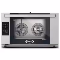 فر کانوکشن برقی 4 سینی اونوکس XEFT-04EU-ETDP