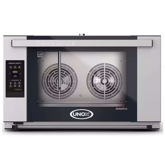 فر کانوکشن برقی 4 سینی اونوکس XEFT-04EU-ETDP