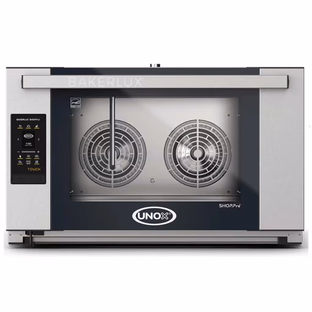 فر کانوکشن برقی 4 سینی اونوکس XEFT-04EU-ETDP