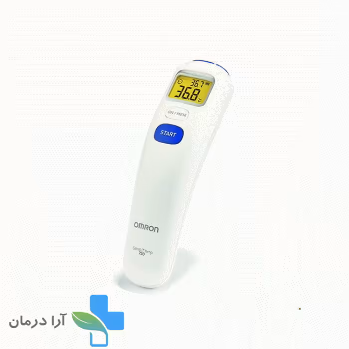دماسنج دیجیتال کودک امرون مدل Gentle Temp 720