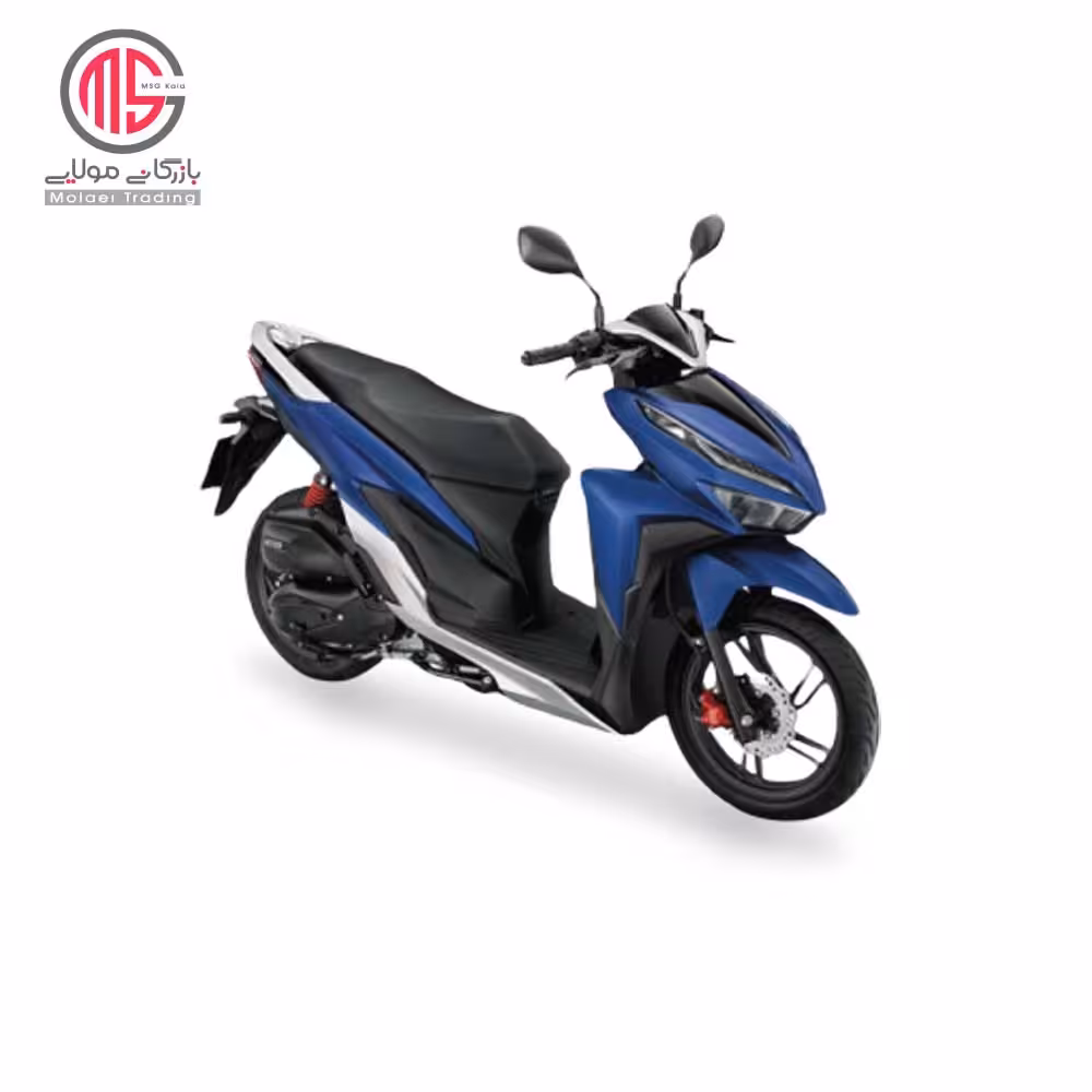 موتور سیکلت نیرو موتور مدل گلکسی CL150