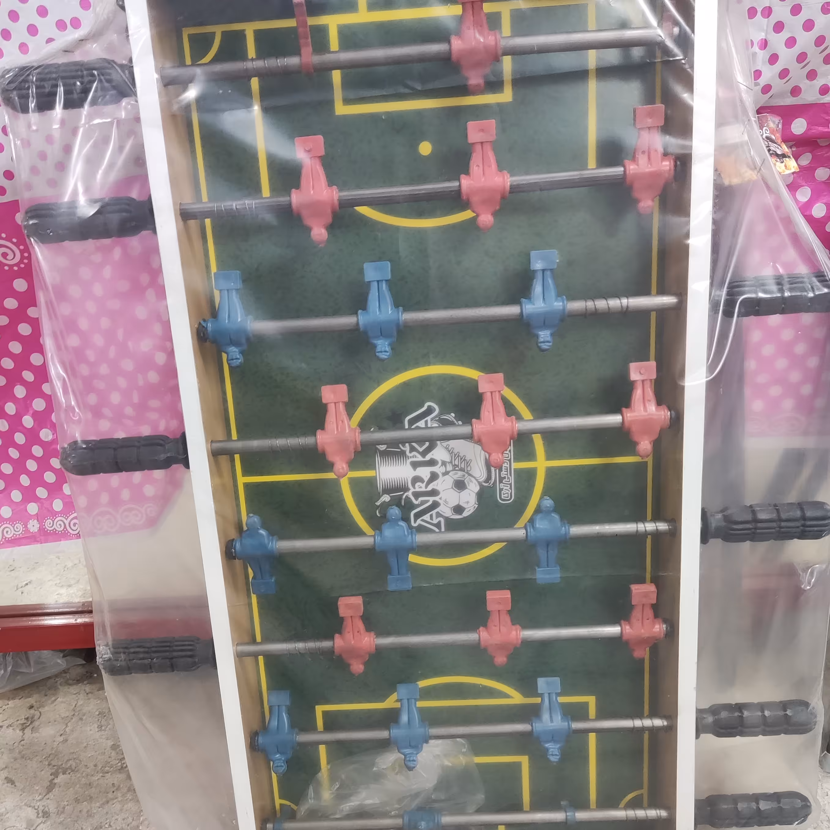 فوتبال دستی