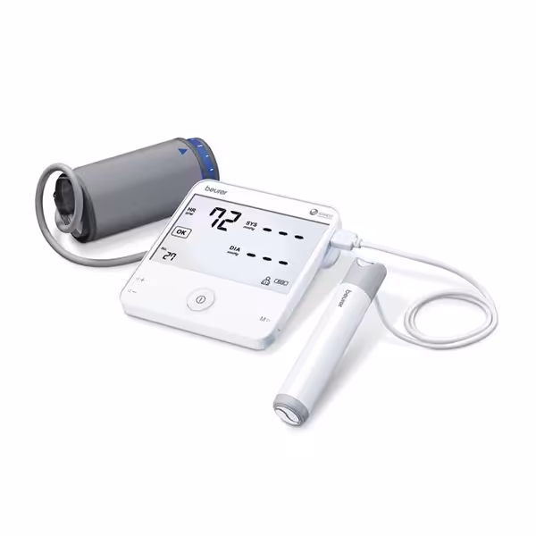 فشارسنج دیجیتال بازويی ECG بیورر مدل BM95