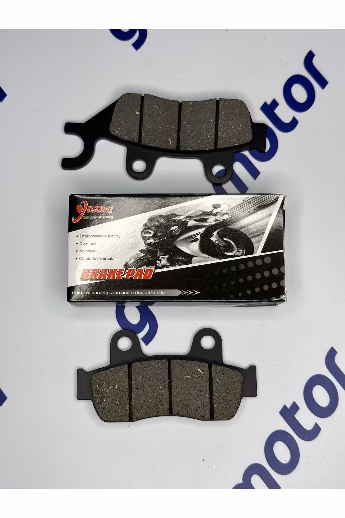 تجهیزات ترمز موتورسیکلت پد جلو CBF 150 Honda