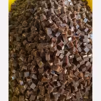 قند قهوه ای نیشکر فله با طعم دارچین 10 کیلویی | amazonchi