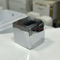 جادستمال توالت کاوردار اسپادانا مدل بنتی رنگ کروم