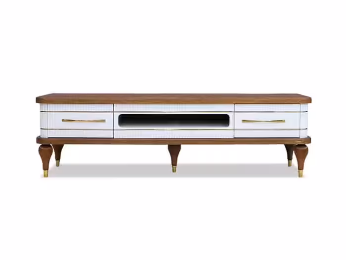 خرید میز تلویزیون لاریسا | رویال مبل