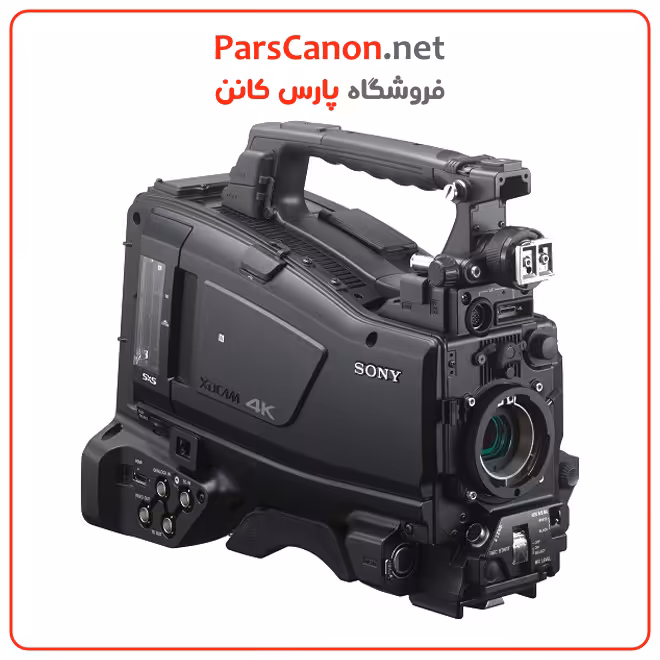 دوربین فیلمبرداری سونی Sony PXW-Z450 4K UHD Shoulder Camcorder (Body Only)