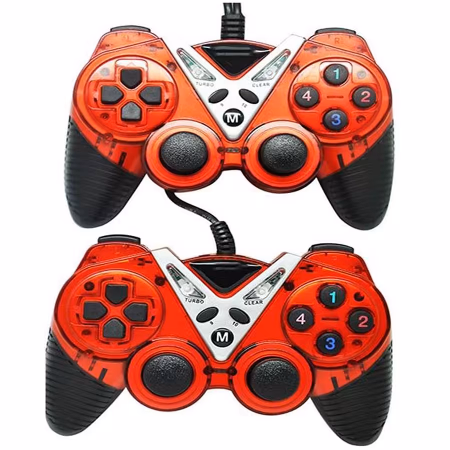 دسته بازی ایکس پی پروداکت مدل 8032C دو عددی