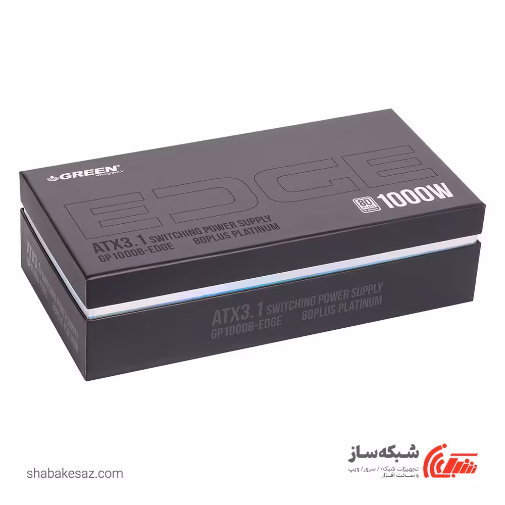 قیمت و خرید پاور گرین GREEN GP1000B-EDGE - شبکه ساز