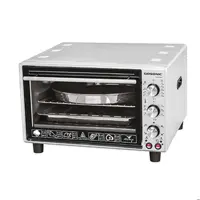 آون توستر گوسونیک 50 لیتر GEO-650(کد7و2)
