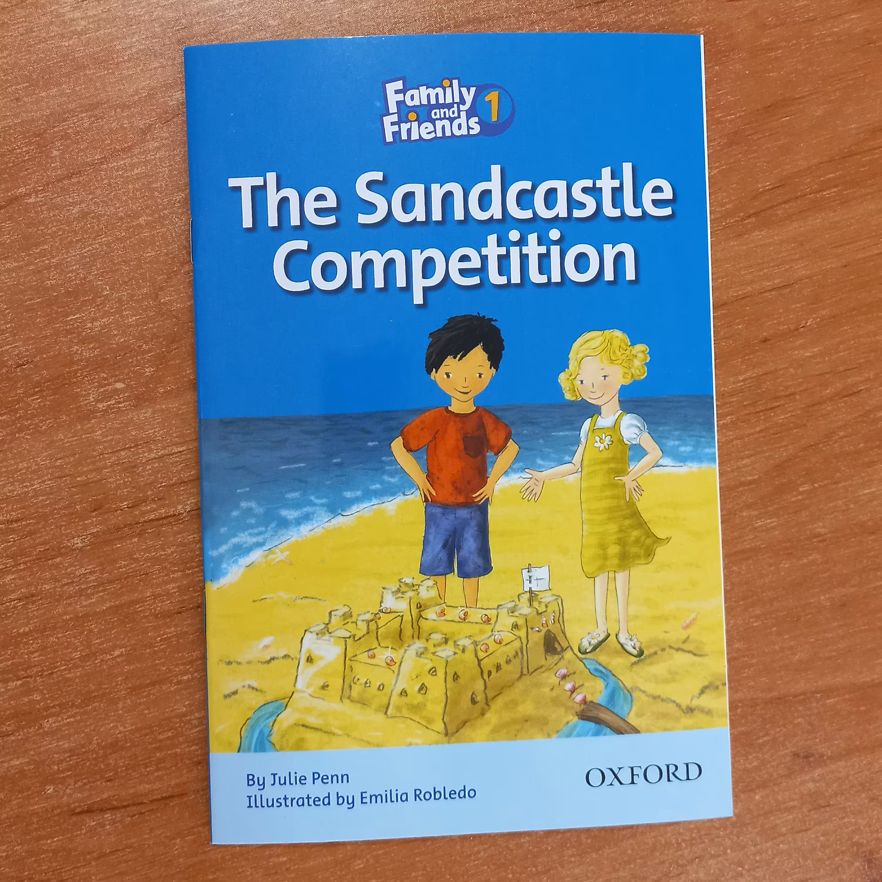 کتاب داستان فمیلی 1