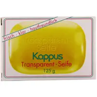 صابون شستشو کاپوس مدل Savon Surgras وزن 125 گرم