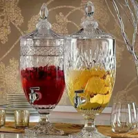 کلمن شیشه ای 