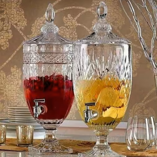 کلمن شیشه ای 