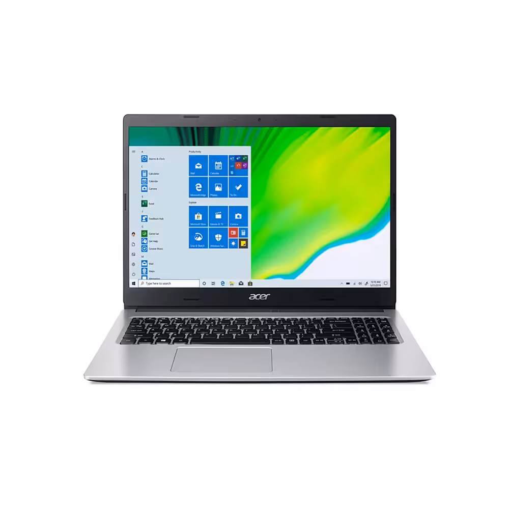 لپ تاپ ایسر 15.6 اینچی  Acer Aspire 3 i7 1165G7-12GB-1 TB   512 SSD-2GB 350