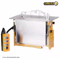 یونیت اره و خط زن رونیا ریموت دار دینامی مدل SRS106