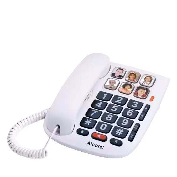 تلفن رومیزی آلکاتل مدل TMAX 10