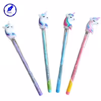 مداد فشنگی فانتزی یونی کورن بسته 48 عددی