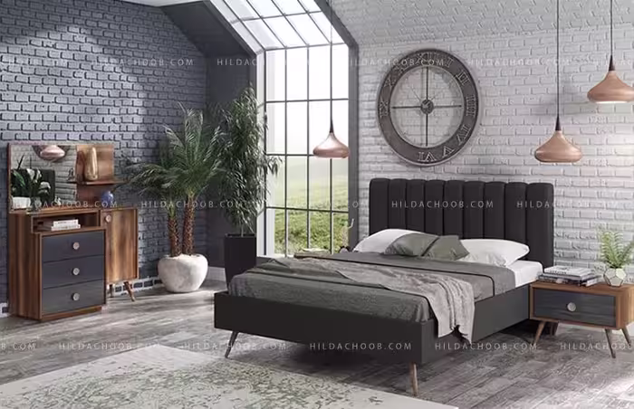سرویس خواب مدل کیانModern Kian SM050