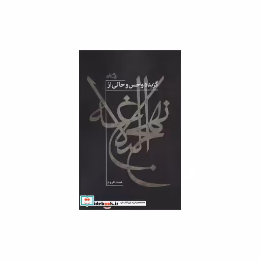 کتاب گزیده و حس و حالی از نهج البلاغه