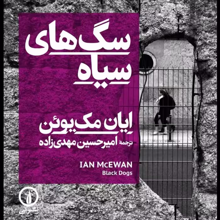 سگهای سیاه ایان مک یوئن نشر نی 
