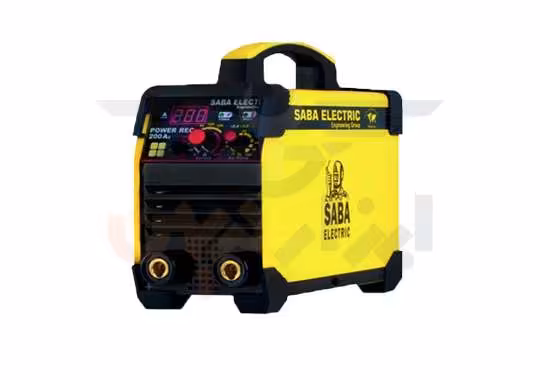 اینورتر جوش صبا الکتریک saba 200- a2