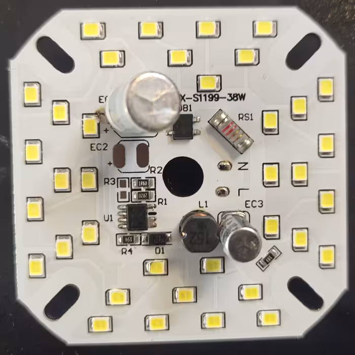 ماژول  ال ای دی مستقیم 38 وات (دی او  بی )