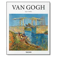 کتاب Van Gogh  انتشارات  Taschen