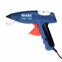 تفنگ چسب حرارتی 80 وات رونیکس مدل 4462