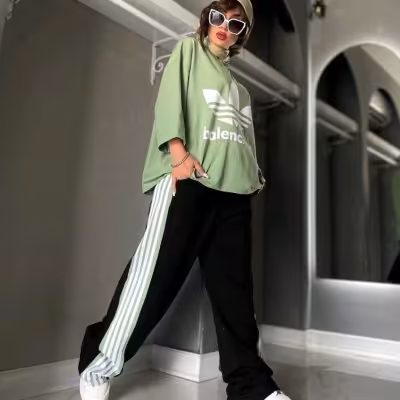 ست آدیداس بالنسیاگا دورس