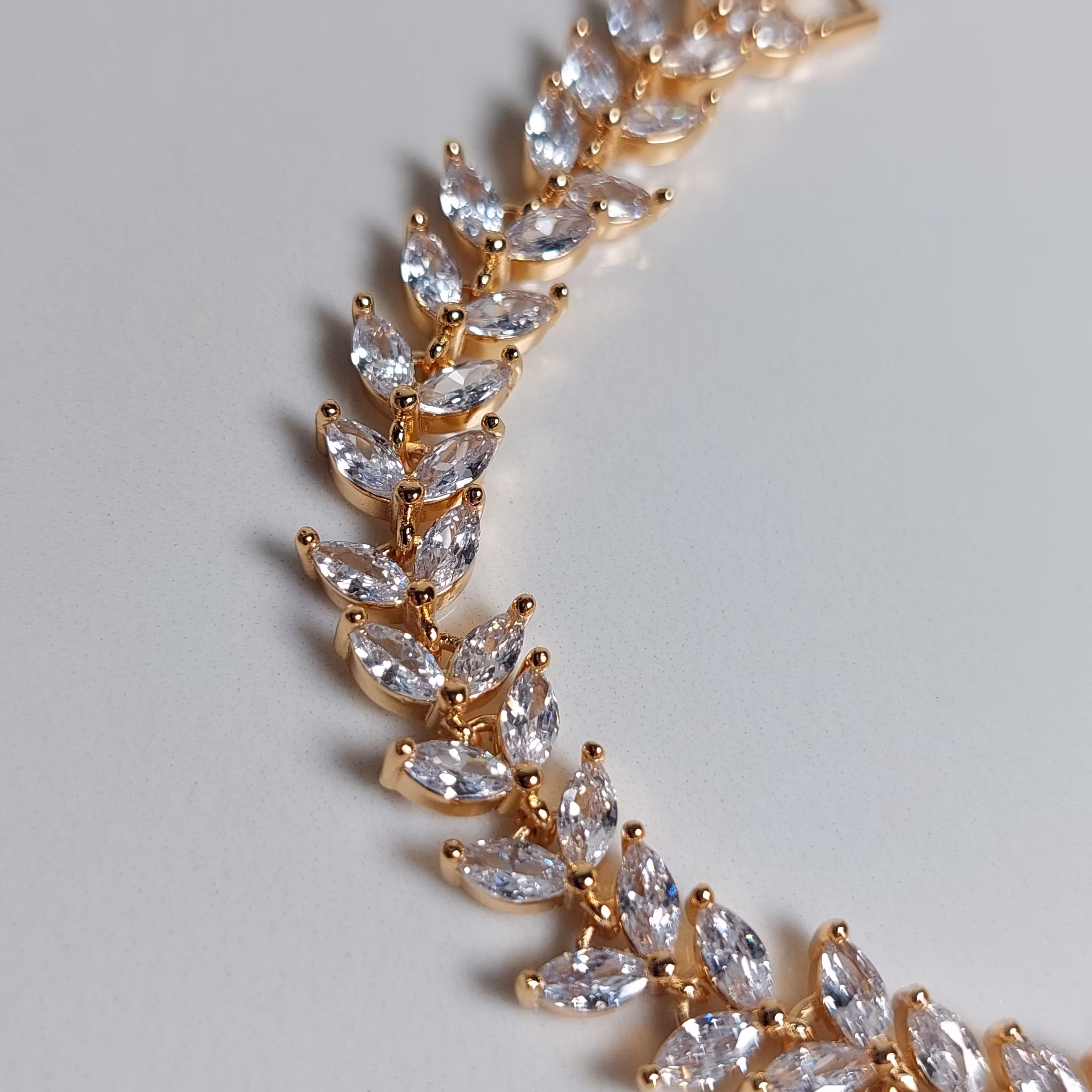 دستبند جواهری