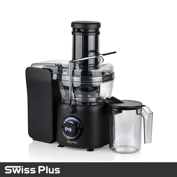 آبمیوه گیری سوییس پلاس مدل SJE-8230D