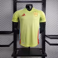 لباس دوم اسپانیا یورو 2024 | بازیکن