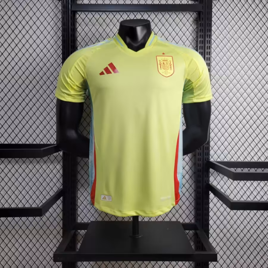 لباس دوم اسپانیا یورو 2024 | بازیکن