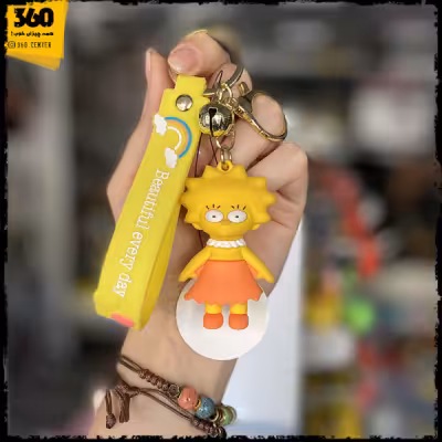 جاکلیدی سیلیکونی سیمپسون