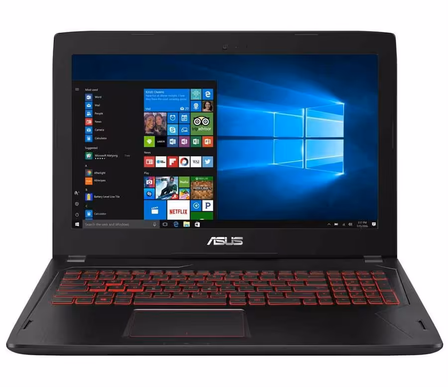 لپ تاپ ایسوس مدل اف ایکس 502 وی ام با پردازنده i7 و صفحه نمایش فول اچ دی