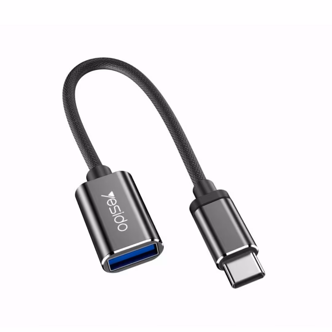 مبدل یو اس بی به تایپ سی-yesido GS01