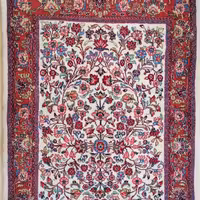 فرش دستبافت 